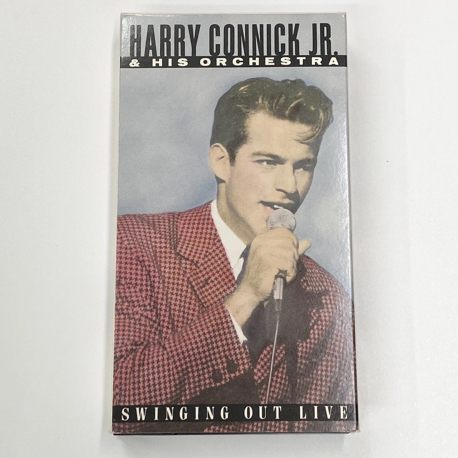 Harry Connick Jr. &amp; His Orchestra: Swinging Out Live (VHS) - $8.30 CAD