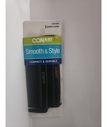 2-Pack Conair Pocket Combs Smooth Style Compact And Durable  - $196.67 MXN