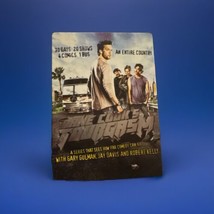 Dane Cook Tourgasm SteelBook (DVD, 2006, 3-Disc) Stand Up Comedy Robert ... - $7.69