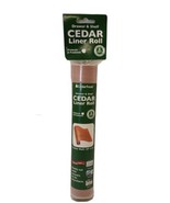 Household Essentials CedarFresh Cedar Drawer and Closet Shelf Liner, 6ft... - £7.69 GBP
