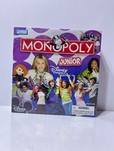 Monopoly Junior Disney Channel Edition (2007 Edition) Sealed - £18.95 GBP