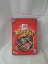 Mb Classic Board Games Cd Rom Game Windows 95/98 New Sealed Milton Bradley - £10.25 GBP