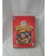 MB CLASSIC BOARD GAMES CD ROM GAME WINDOWS 95/98 NEW SEALED MILTON Bradley  - £10.11 GBP