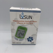 Lysun Multi-Monitoring System 2-in-1 Kit with Full Strips Included - £15.82 GBP