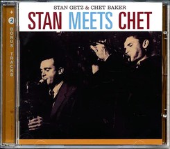 Stan Getz, Chet Baker - $20.99