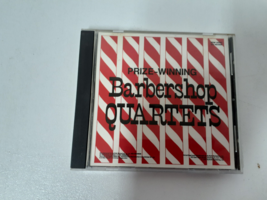 Prize- Winning Barbershop Quartets CD, Various (1992, Beautiful Music Co.) - £4.63 GBP