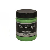 Chromacryl Paint 250mL - Light Green - £27.09 GBP