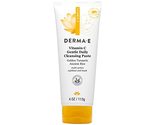 DERMA-E Vitamin C Gentle Daily Cleansing Paste  Vitamin C Face Mask or ... - £8.24 GBP