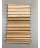 Lot of 12 Scrabble Game Wood Wooden Letter Tile Holders Racks Trays Crafts - £7.77 GBP