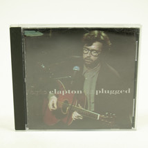 Eric Clapton Unplugged Music CD 1992 Tears In Heaven - £6.11 GBP