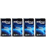 Manforce GAME Condoms, 10 Pieces x Pack of 4 - £21.80 GBP