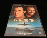 DVD Pushing Tin 1999 John Cusack, Billy Bob Thornton, Cate Blanchett, An... - $8.00