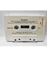 Cassette TAPE ONLY SOUNDER by W.H. Armstrong 1969 NAC 3018 Audiobook - $5.59 CAD