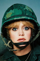 Goldie Hawn Private Benjamin Helmet 11x17 Mini Poster - £10.23 GBP