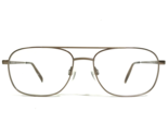 Charmant Eyeglasses Frames CH8143N BD Blonde Gold Brown Extra Large 56-1... - $55.91