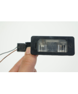 2007-2013 bmw x5 e70 license plate light led bulb trunk lid gate bulb 71... - €14,53 EUR