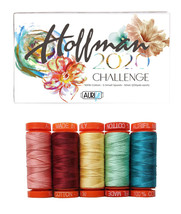 Aurifil Garden State Of Mind Thread Collection HF50GSM5 - £24.31 GBP