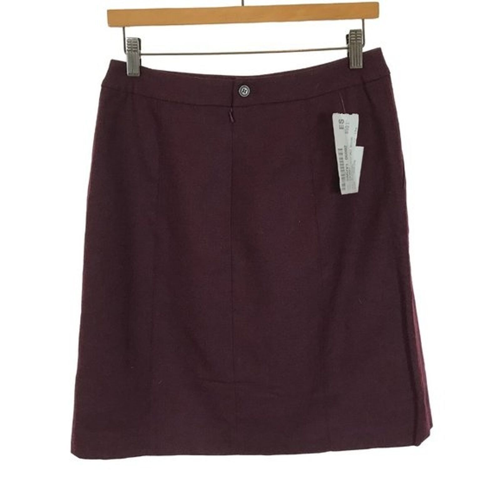 NWT Womens Size 6 LL Bean Burgundy Wool Silk and 50 similar items 