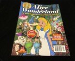A360Media Magazine Alice In Wonderland The Ultimate Fan Guide: Adventure... - $12.00