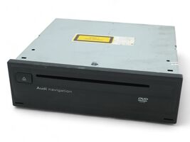 DVD Navigation Player Receiver Changer For 2007-2011 Audi Q7 4L P/N 4E09... - $106.63