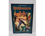 Vintage The Official Hint Manual For Wolfenstein 3D Manual  - $197.99