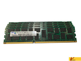 24GB (6 X 4GB) PC3-10600R DDR3 1333 Ecc Reg Memory Ram Super Micro X8DTi-F - $41.99