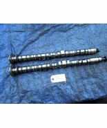 04-05 Acura TSX K24A2 camshaft set intake exhaust K24 engine motor OEM o... - €154,08 EUR