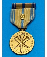 ARMED FORCES RESERVE MEDAL, AND RIBBON, ARMY, 30 YEARS OF SERVICE, FREE ... - $16.50