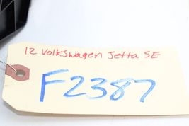11-14 VOLKSWAGEN JETTA SE Dashboard Audio Radio Mount F2387 image 12
