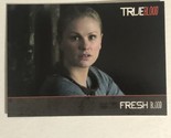 True Blood Trading Card 2012 #69 Anna Paquin - $1.97
