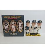 MLB Pittsburgh Pirates 2006 SGA Trio Bobble Head DOUMIT, DUKE, DUFFY NEW... - £20.57 GBP