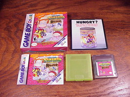 Color Game Boy The Wild Thornberrys Rambler Game instructions, box, case, CGB - £7.86 GBP