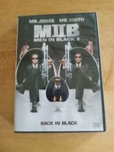 Men In Black Mib 2 Ii Ws Dvd 2010 Tommy Lee Jones - £3.13 GBP