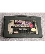 Mega Man Battle Network (GBA, 2001) Authentic Tested Cartridge - $49.89