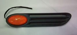02 - 06 Mini Cooper R50 Front Driver LH Fender Side Marker Light Turn Si... - $18.75