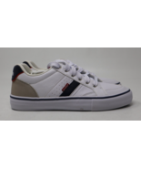 Levi&#39;s Kids Avery Unisex Synthetic Leather Casual Lace Up Sneaker Shoe S... - $372.70 MXN