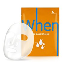 When The Last Choice Hydrating Sheet Mask - £3.95 GBP