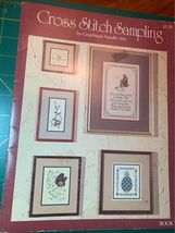 Cross Stitch Sampling By Graphique Needle Arts Design Book - $7.00