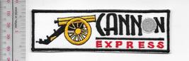Vintage Trucking &amp; Van Lines Georgia Cannon Express Trucking Albany, GA,... - £7.90 GBP