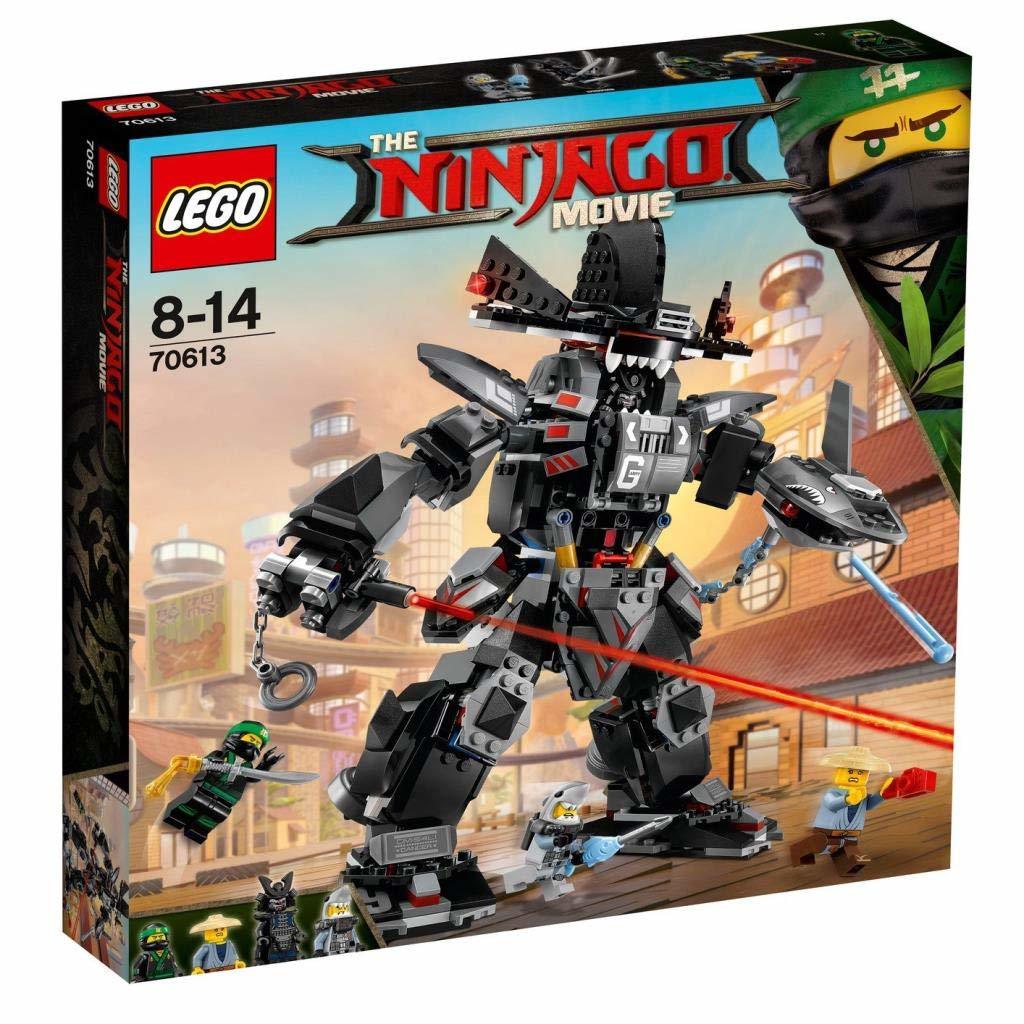 LEGO Ninjago Movie - Garma Mecha Man 70613, 747 Pices Building Toy Const... - $268.80