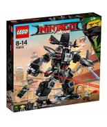 LEGO Ninjago Movie - Garma Mecha Man 70613, 747 Pices Building Toy Const... - $5,015.59 MXN