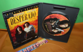 Desperado Special Edition DVD Movie - £7.05 GBP