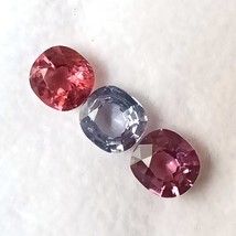 Multi Colored, Spinel, Suite, 2.34 Cts., Natural Spinel, Cushion Shape, Vietnam  - £403.08 GBP