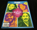 People Magazine Special Edition The Beatles 1969 From Abbey Road to Let ... - £9.40 GBP
