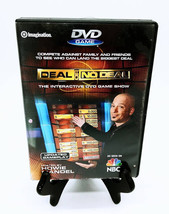 Deal Or No Deal DVD Interactive Game Howie Mandel - $9.95