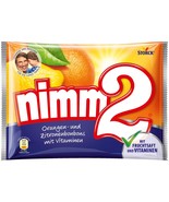 Storck Nimm2 hard shell candies with filling XL 429g Made in Germany-FRE... - $20.64 CAD