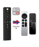 aaroo Remote Controll W/TV HOME Volume/Mute Replacement APL TV Player A1... - $13.63 CAD