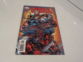 Cable &amp; Deadpool  #1  2004  Rob Liefeld Cover - £17.83 GBP
