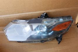 10-11 Honda Insight EX Headlight Lamps Light Set LH & RH image 6