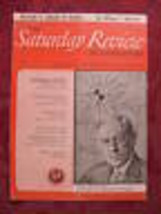Saturday Review July 15 1944 Woodrow Wilson William Matchett - £6.90 GBP